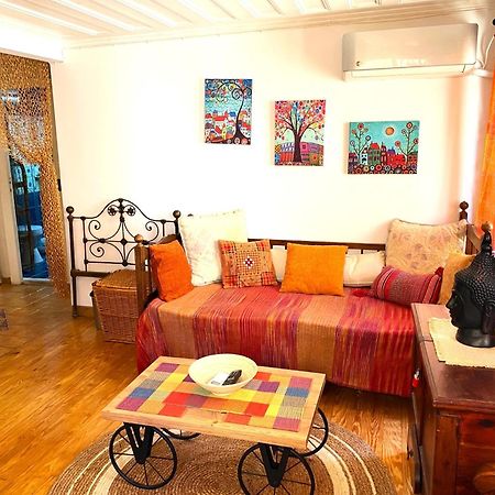 Marialena Flat /Corfu Historical Center/Porta Remounda Apartman Kültér fotó