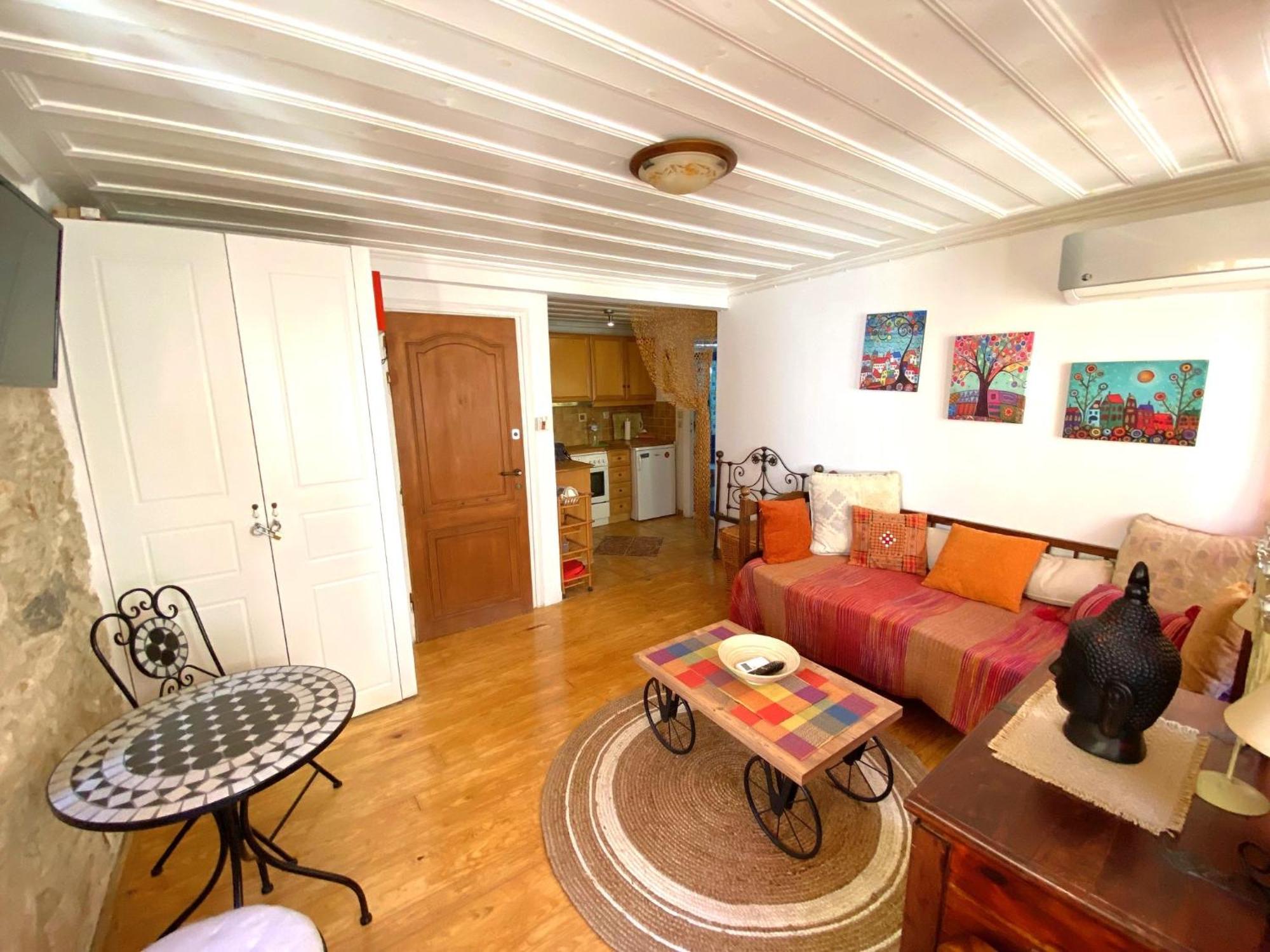 Marialena Flat /Corfu Historical Center/Porta Remounda Apartman Kültér fotó