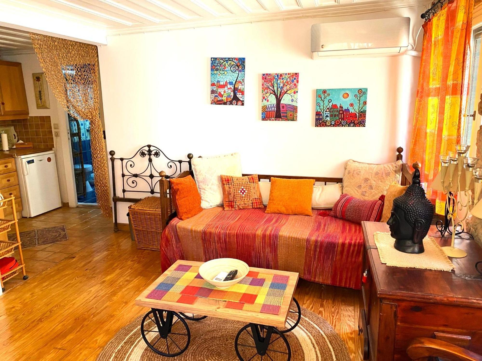 Marialena Flat /Corfu Historical Center/Porta Remounda Apartman Kültér fotó