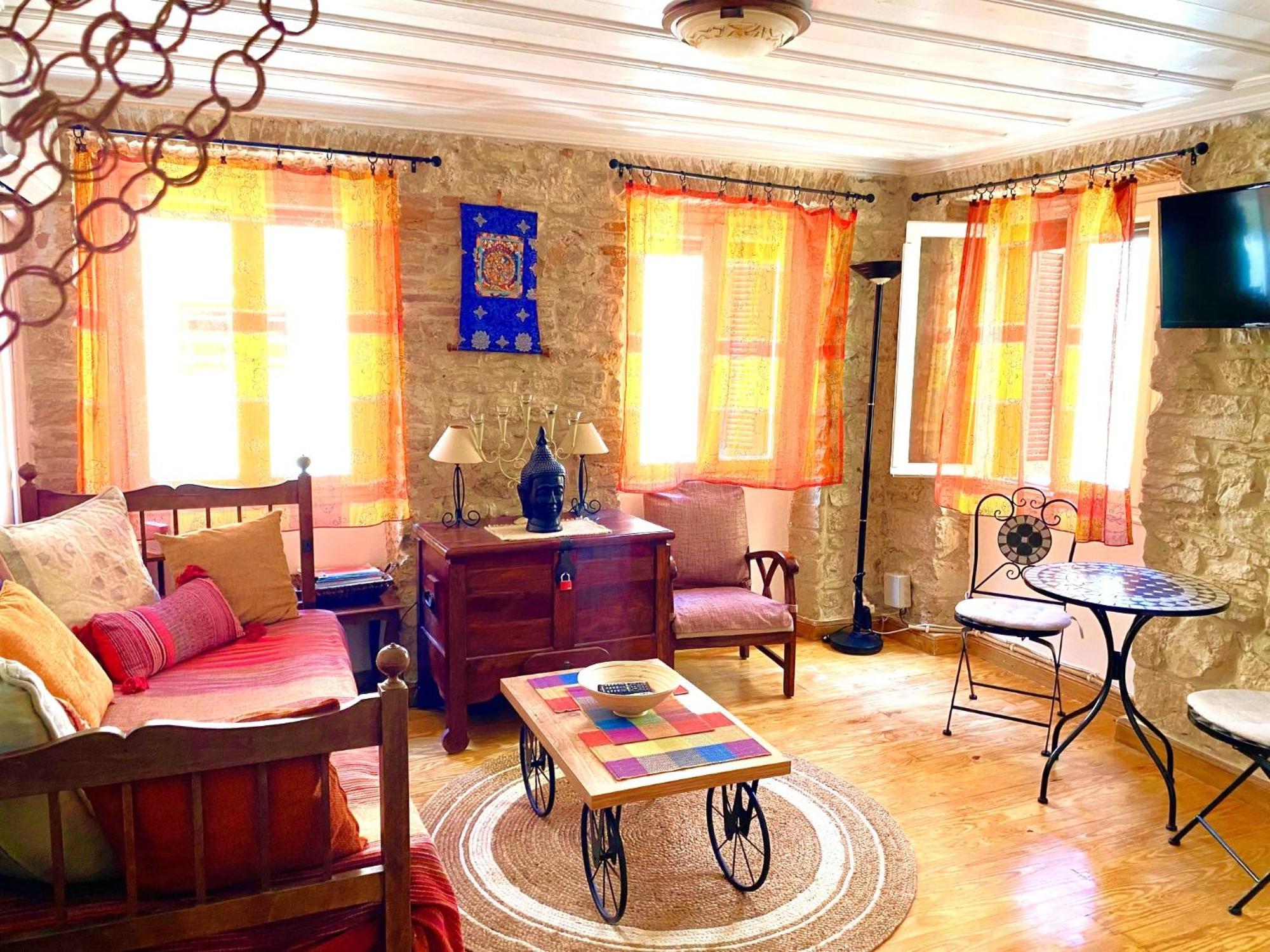 Marialena Flat /Corfu Historical Center/Porta Remounda Apartman Kültér fotó