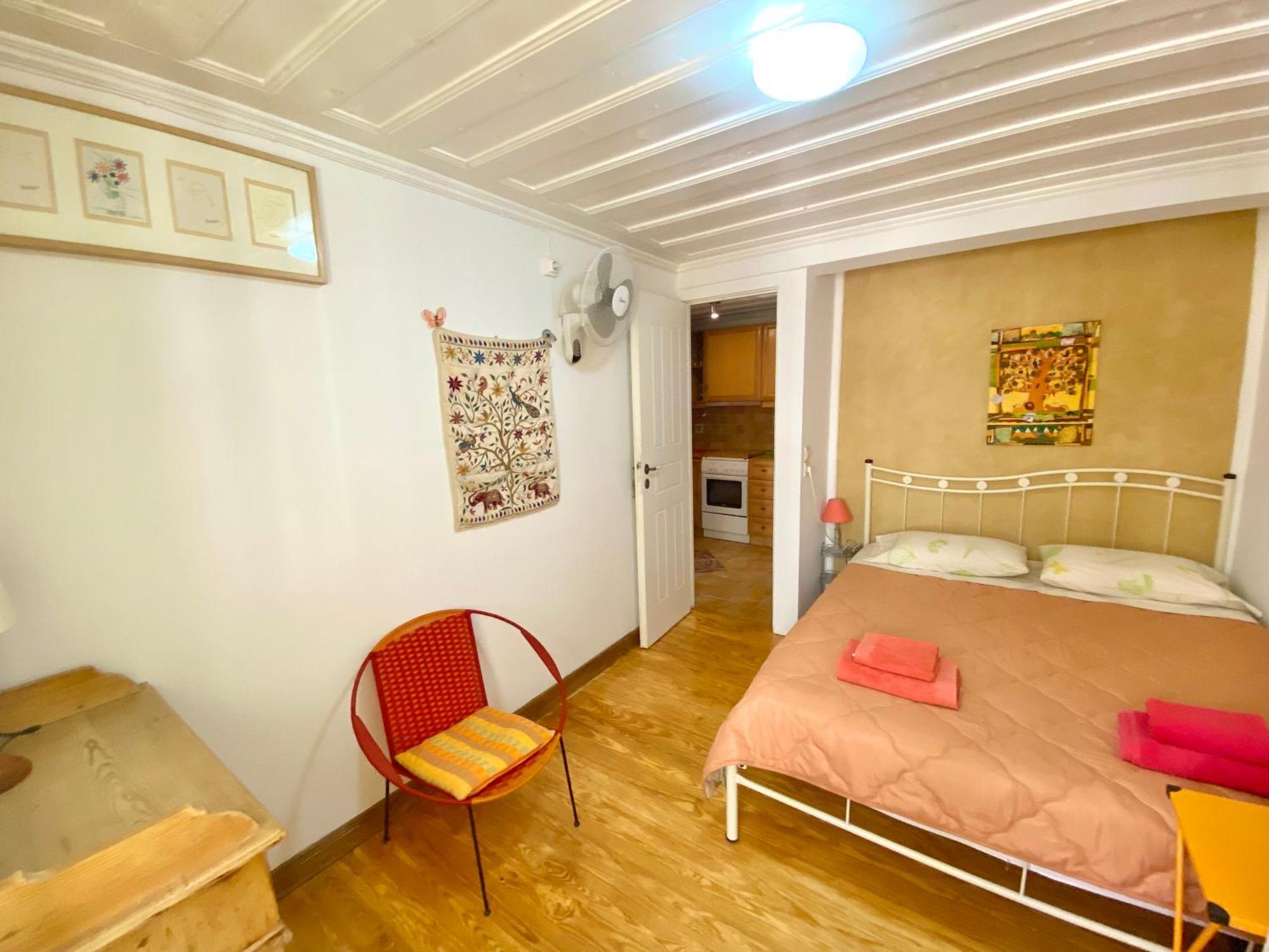 Marialena Flat /Corfu Historical Center/Porta Remounda Apartman Kültér fotó