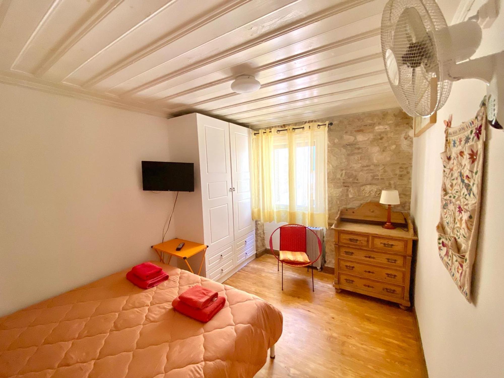 Marialena Flat /Corfu Historical Center/Porta Remounda Apartman Kültér fotó